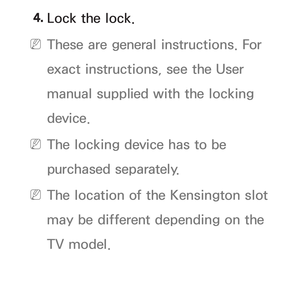 Samsung PL64E8000GFXZP User Manual | Page 656 / 658