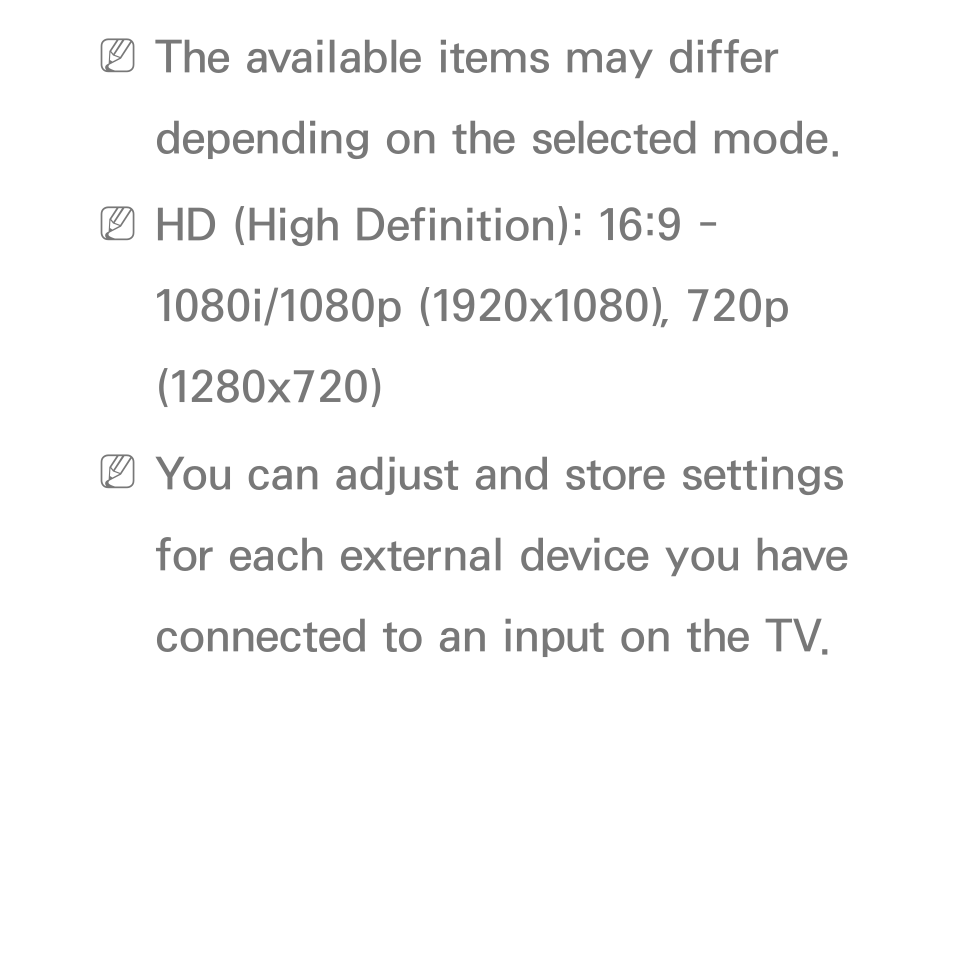 Samsung PL64E8000GFXZP User Manual | Page 66 / 658