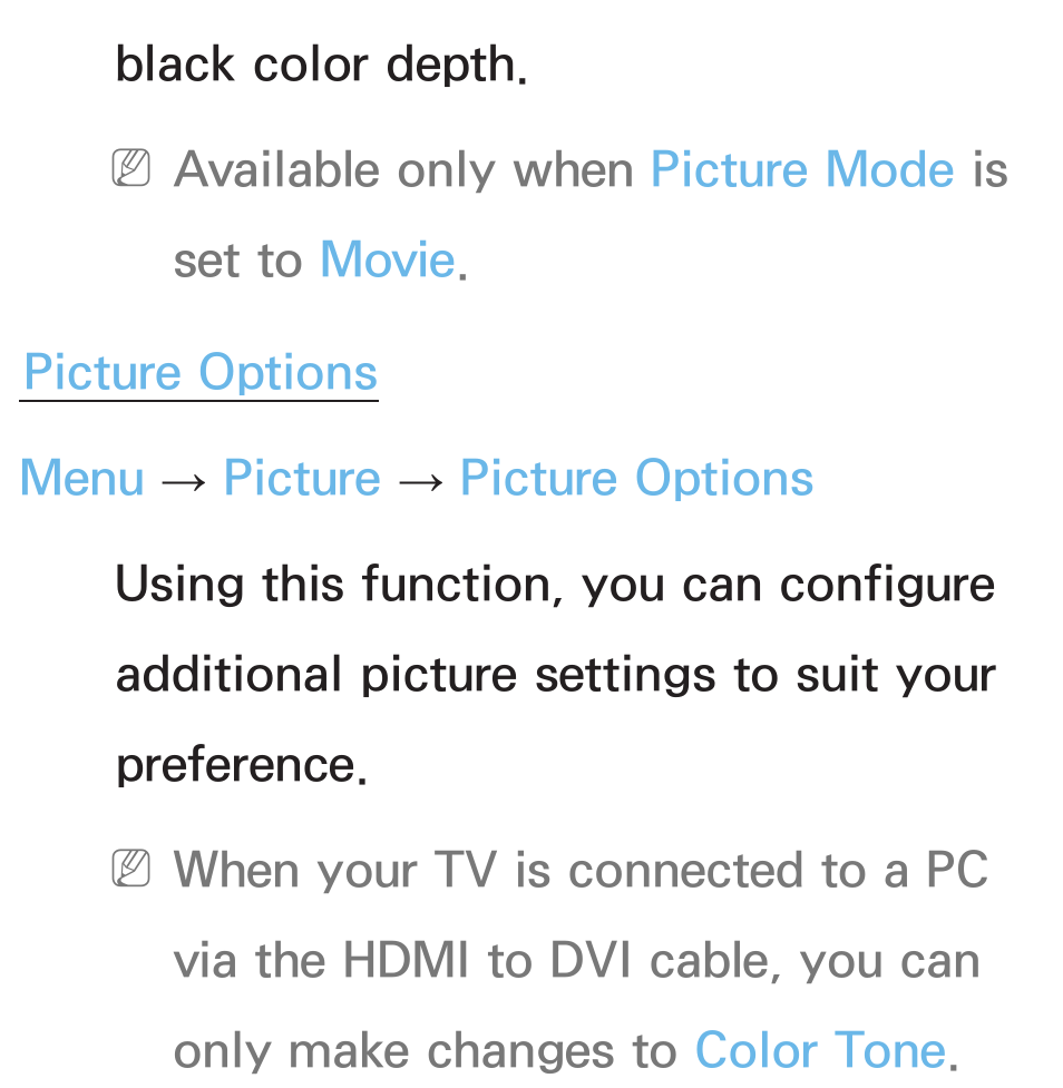 Samsung PL64E8000GFXZP User Manual | Page 77 / 658