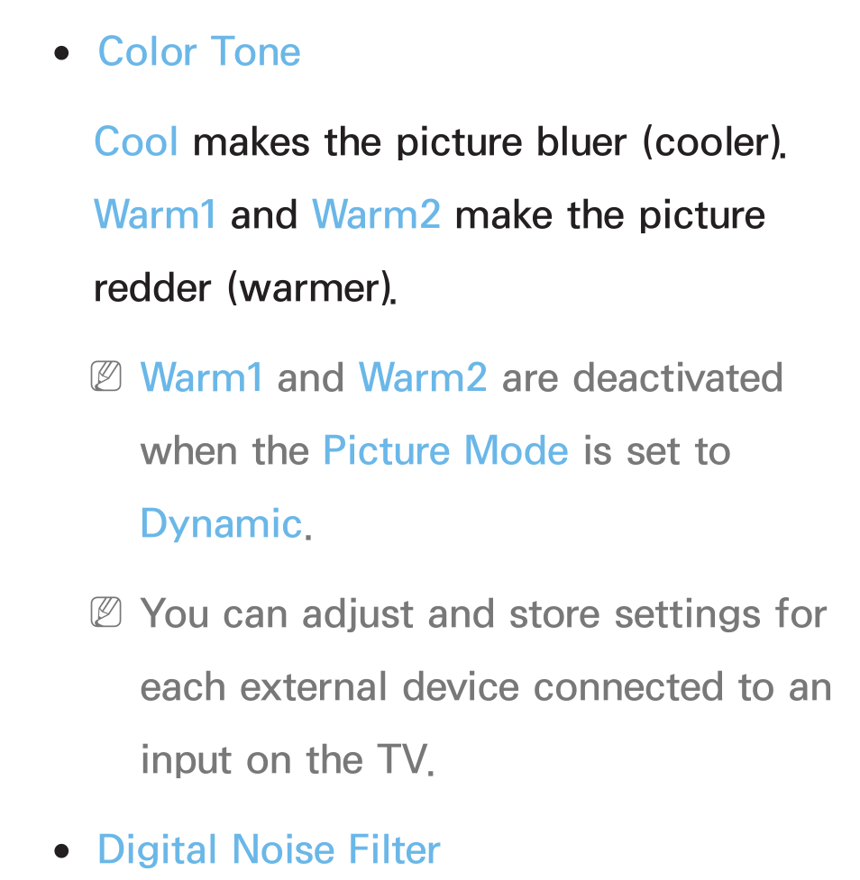 Samsung PL64E8000GFXZP User Manual | Page 78 / 658