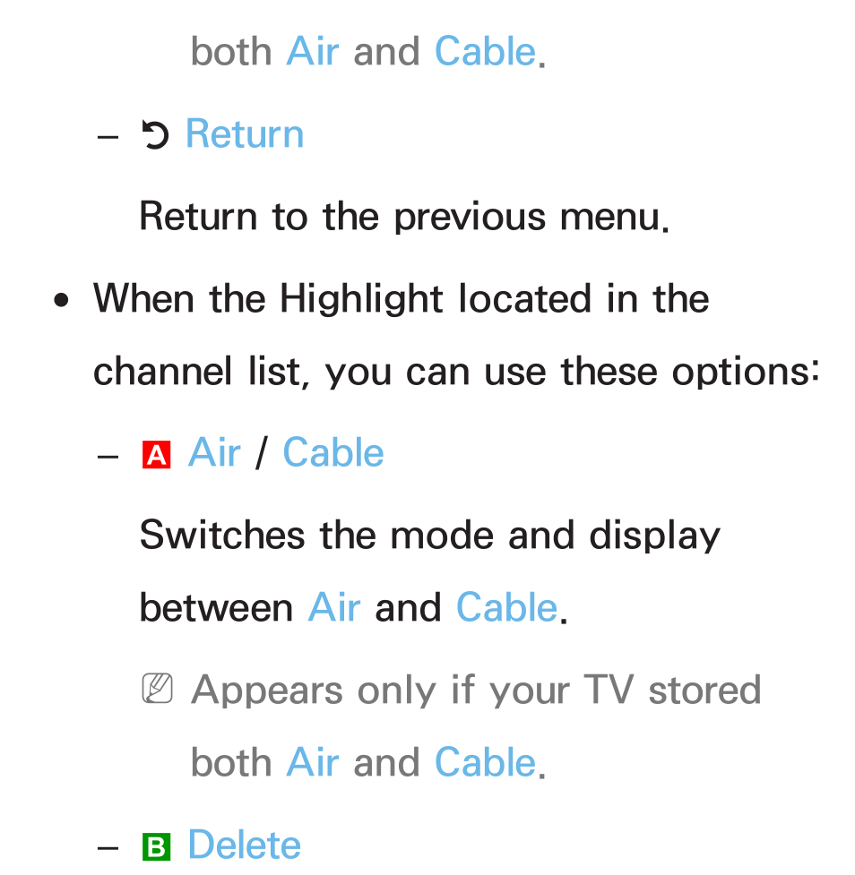 Samsung PL64E8000GFXZP User Manual | Page 9 / 658
