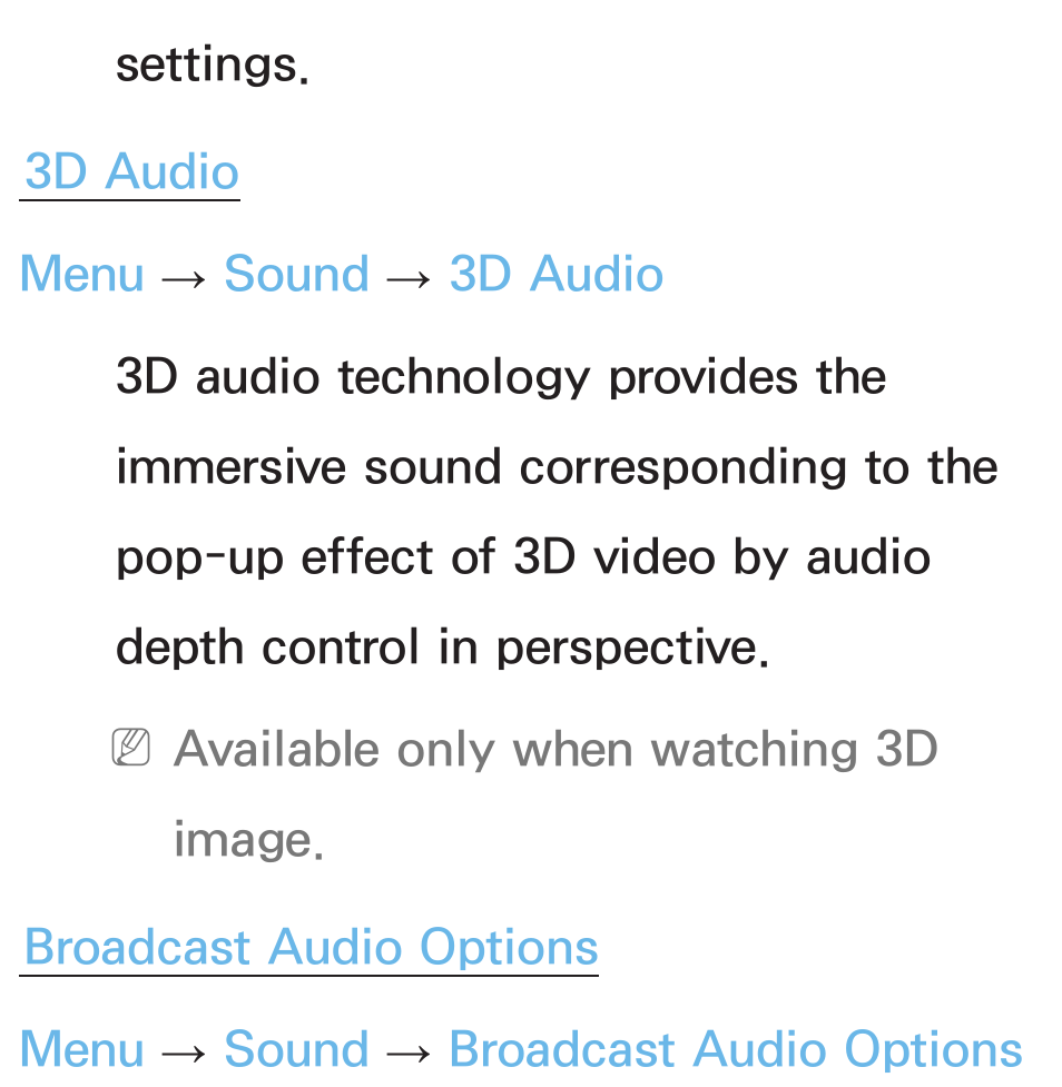 Samsung PL64E8000GFXZP User Manual | Page 95 / 658