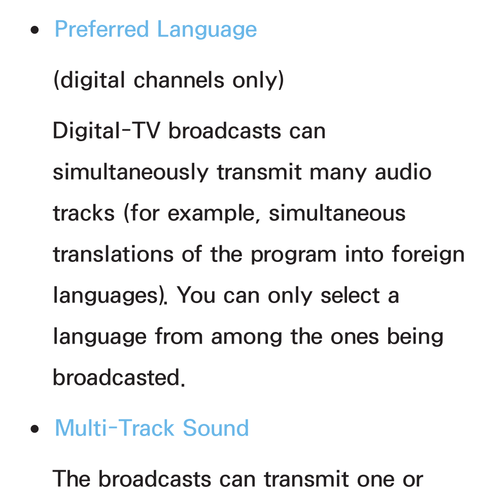 Samsung PL64E8000GFXZP User Manual | Page 96 / 658