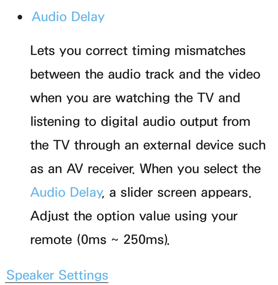 Samsung PL64E8000GFXZP User Manual | Page 99 / 658