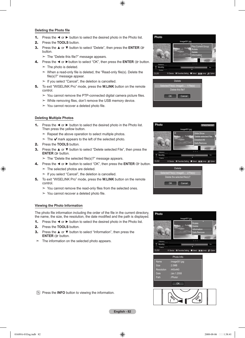Samsung LN46A950D1FXZA User Manual | Page 84 / 155