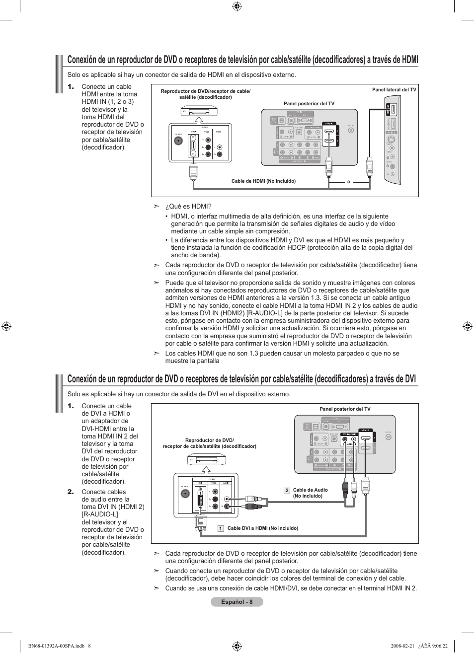 Samsung LN37A550P3FXZA User Manual | Page 114 / 201