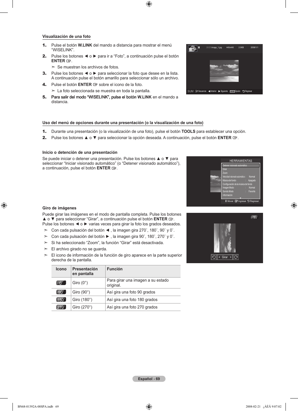 Samsung LN37A550P3FXZA User Manual | Page 175 / 201
