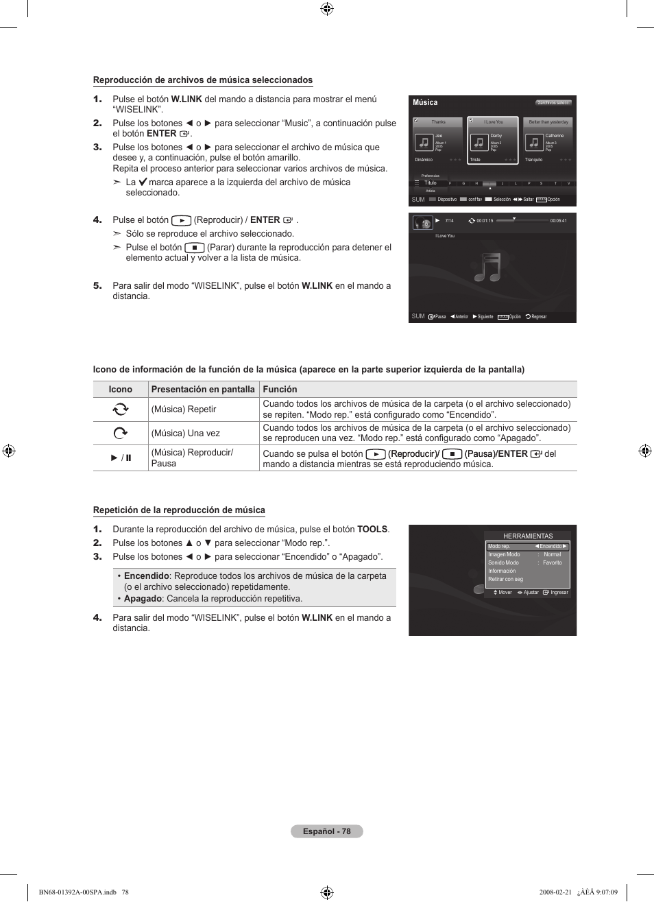 Samsung LN37A550P3FXZA User Manual | Page 184 / 201