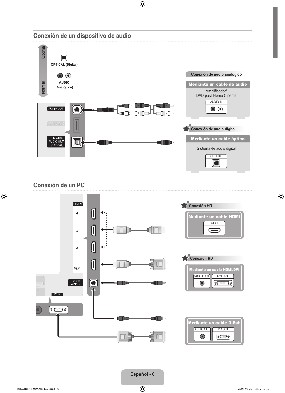 Samsung UN46B6000VFUZA User Manual | Page 12 / 20