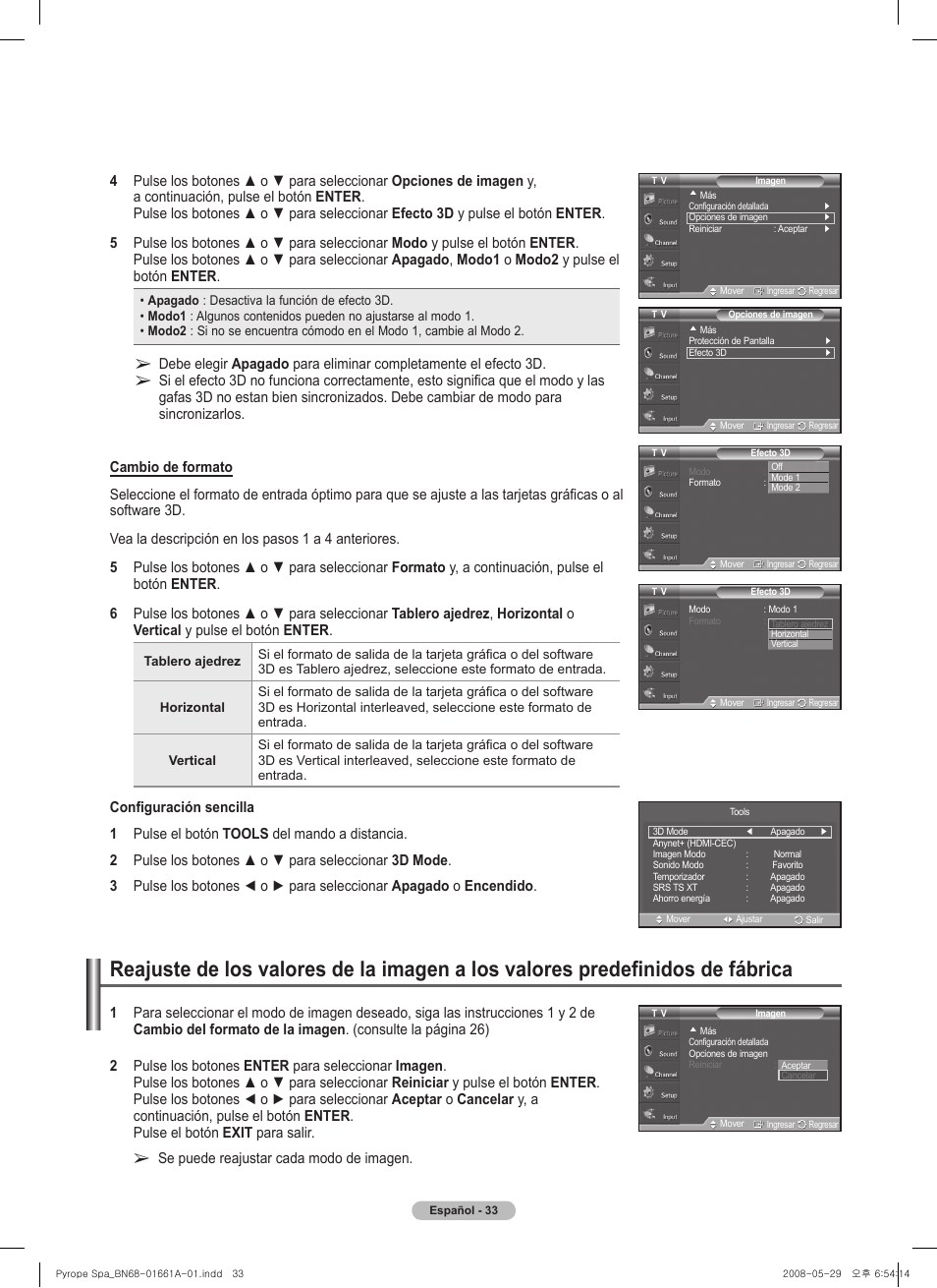 Samsung PN50A460S4DXZA User Manual | Page 107 / 150