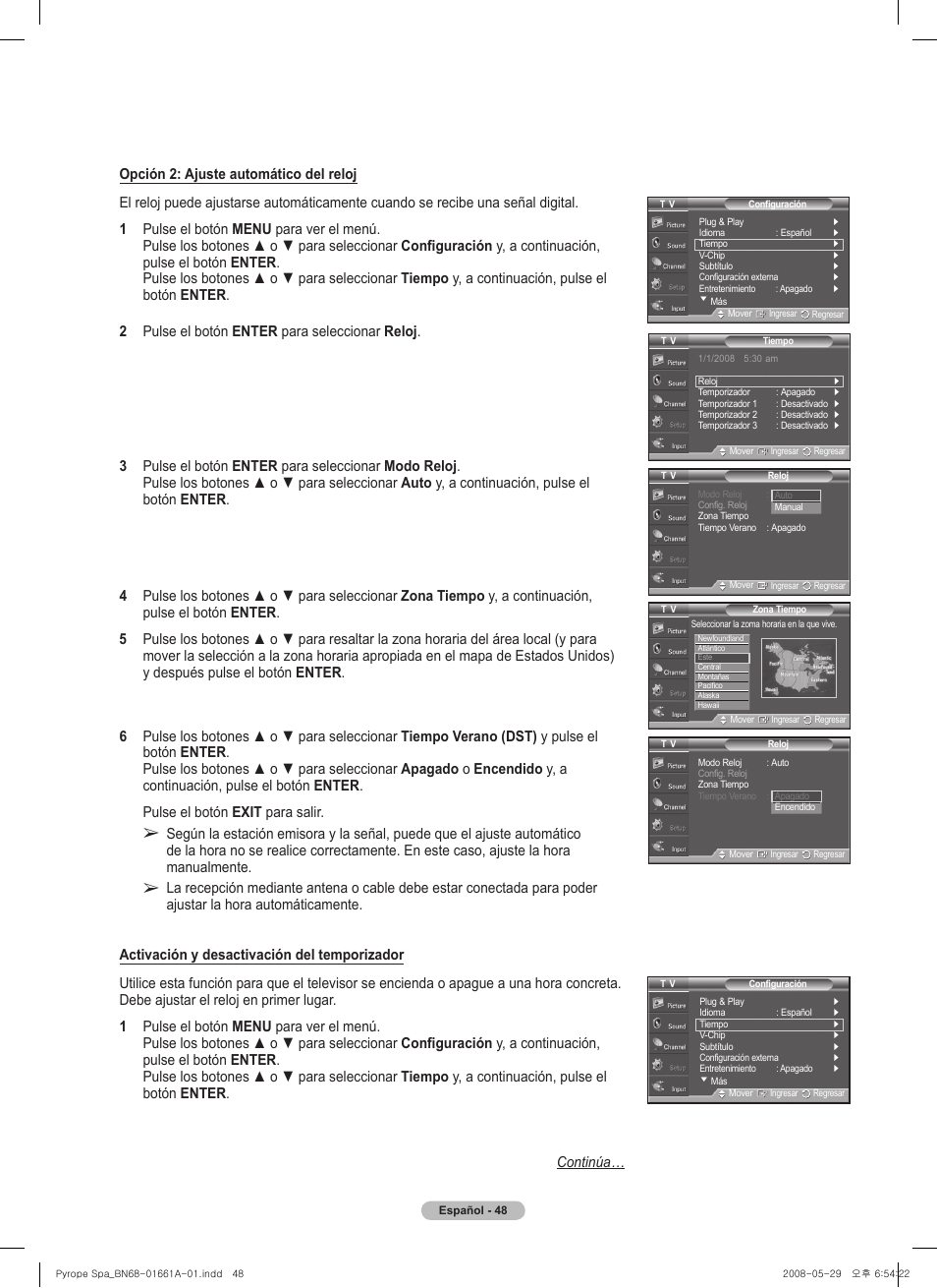 Samsung PN50A460S4DXZA User Manual | Page 122 / 150