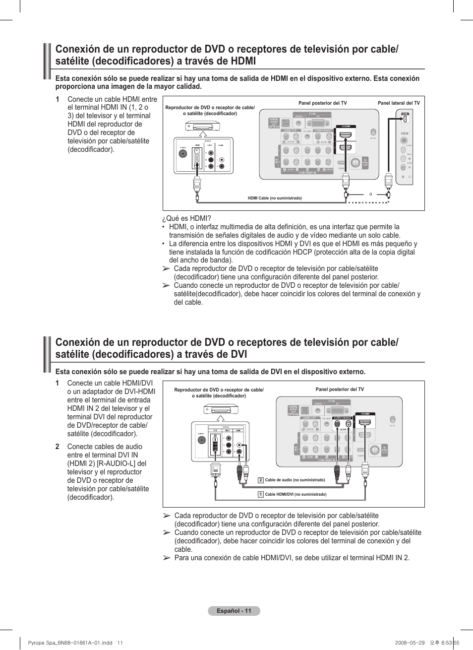 Samsung PN50A460S4DXZA User Manual | Page 85 / 150
