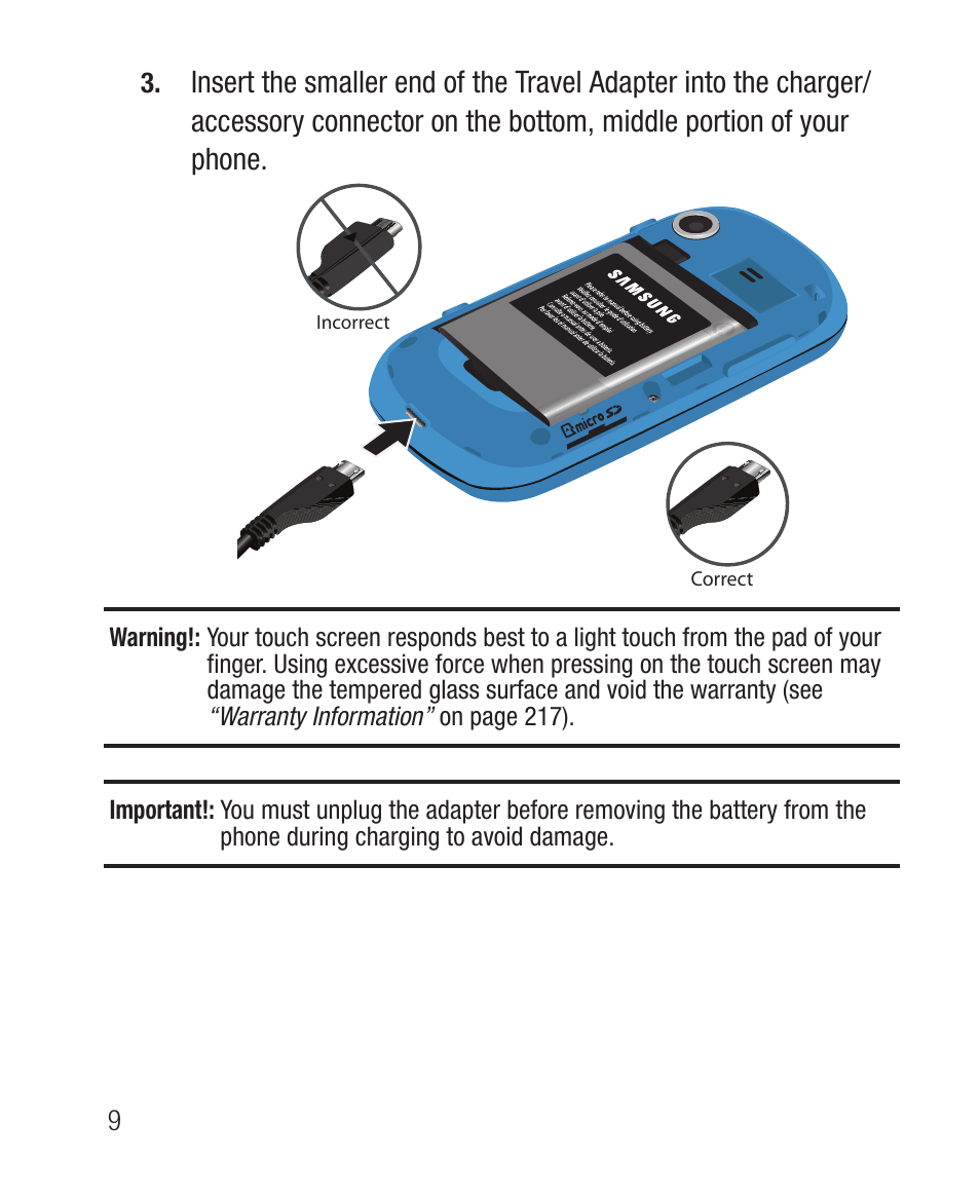 Samsung SWC-R640LBAXAR User Manual | Page 14 / 250