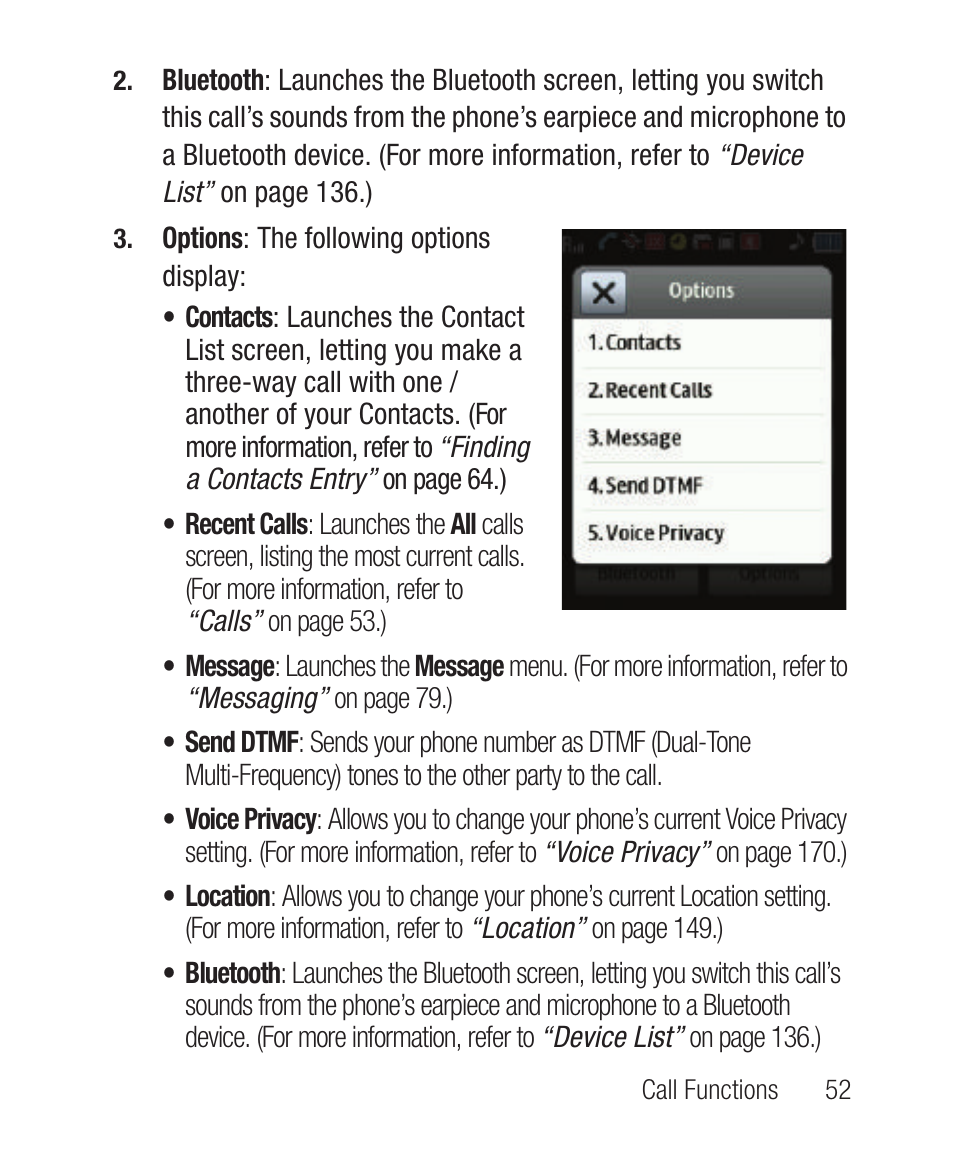 Samsung SWC-R640LBAXAR User Manual | Page 57 / 250