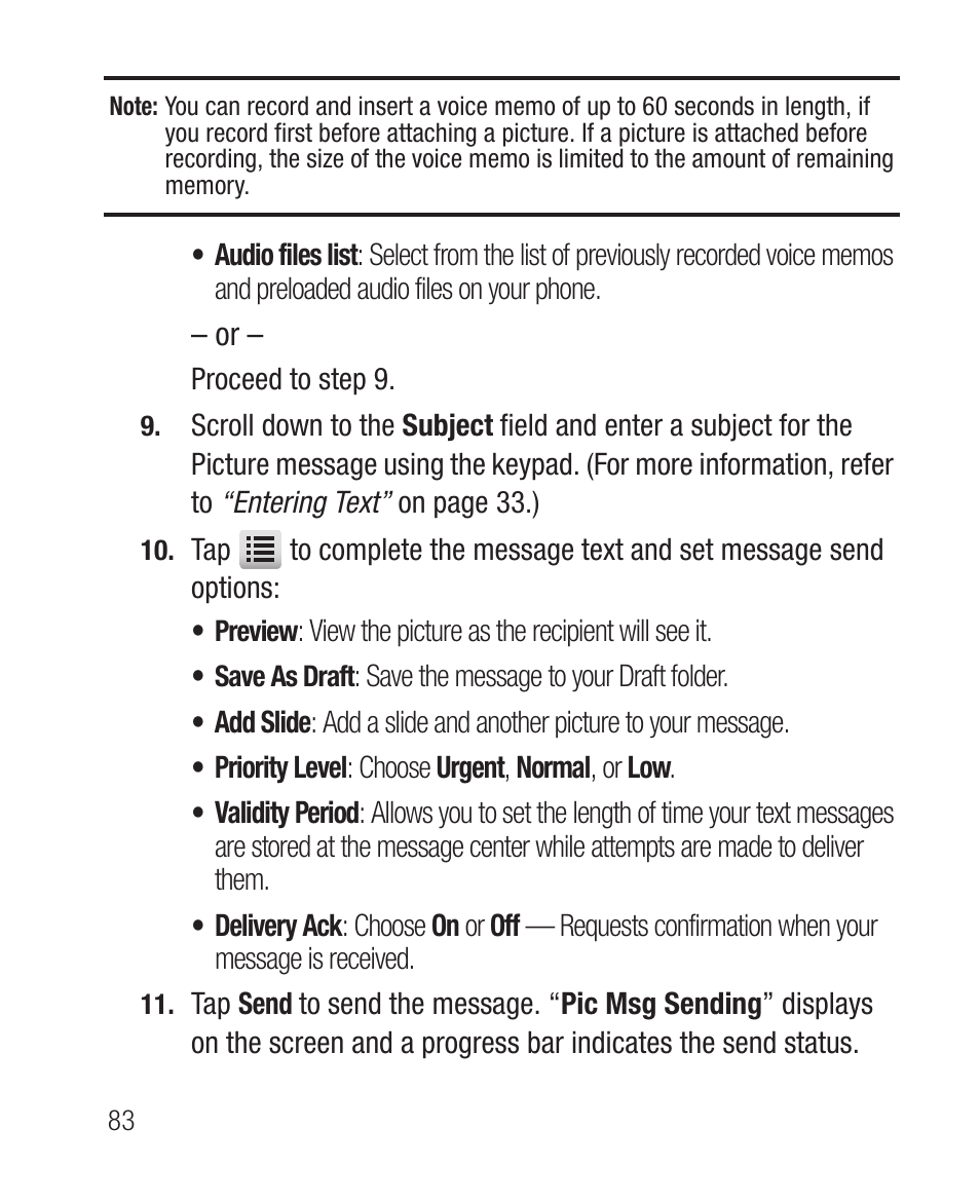 Samsung SWC-R640LBAXAR User Manual | Page 88 / 250