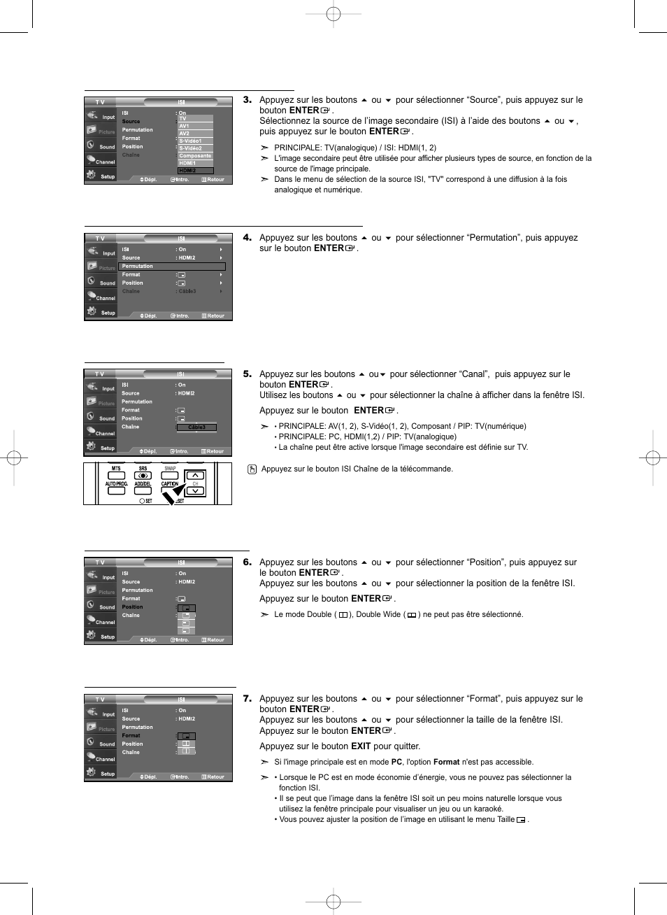 Samsung LNS3292DX-XAA User Manual | Page 89 / 183