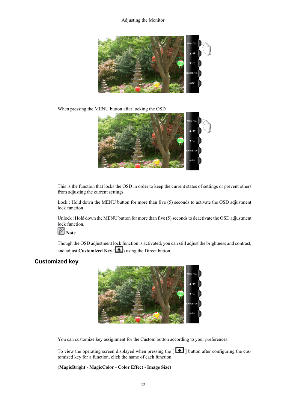 Samsung LS22TWHSUV-ZA User Manual | Page 43 / 96