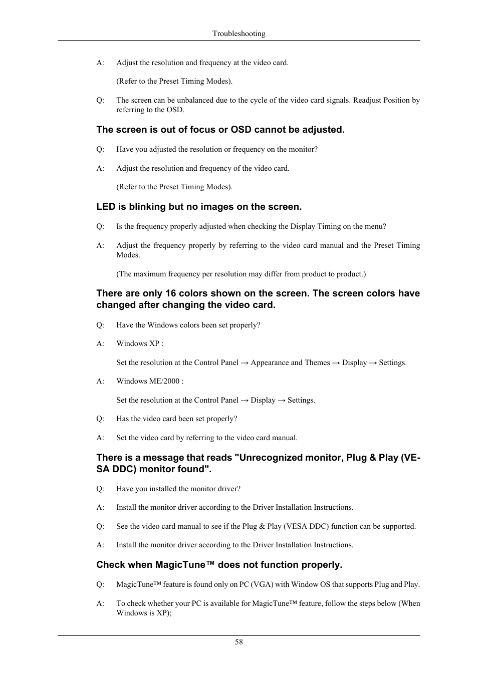 Samsung LS22TWHSUV-ZA User Manual | Page 59 / 96