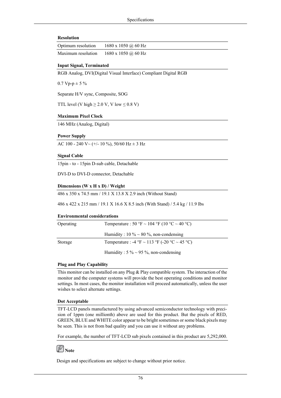 Samsung LS22TWHSUV-ZA User Manual | Page 77 / 96