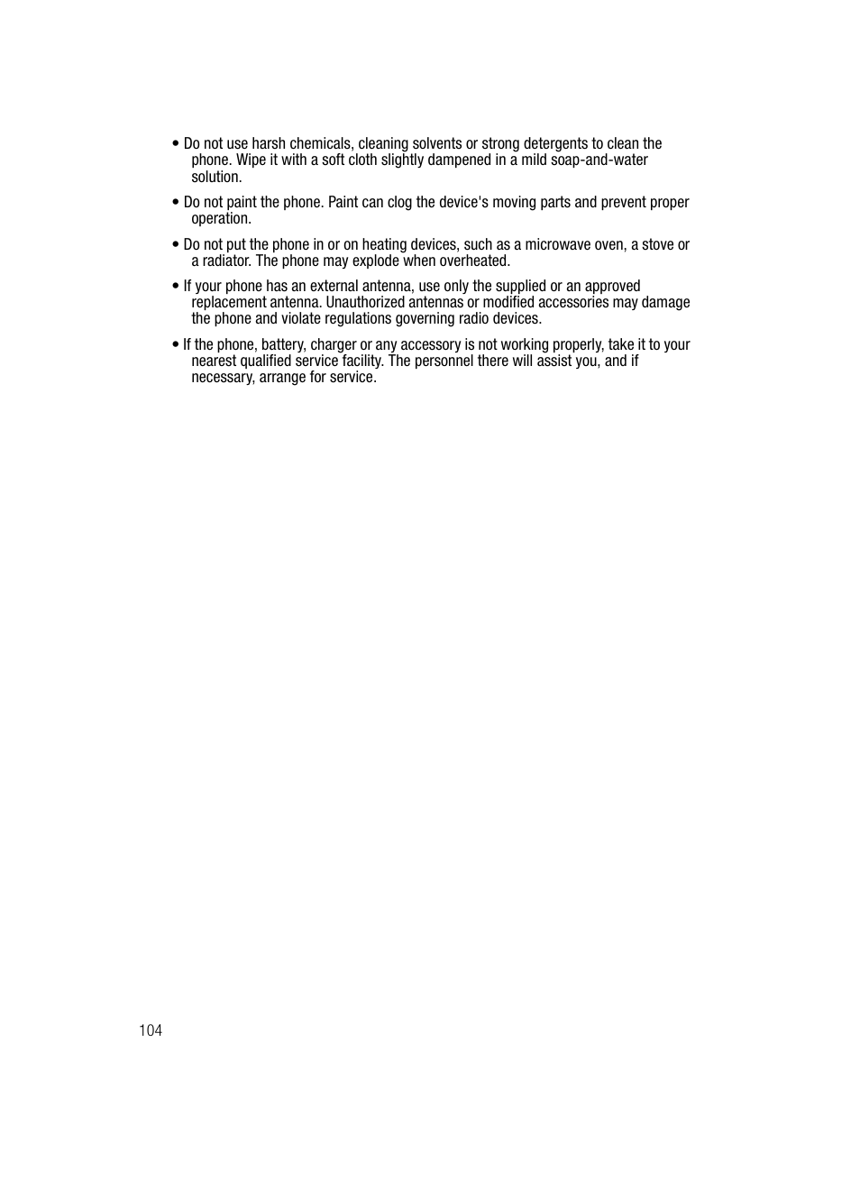 Samsung SGH-C417ZDACIN User Manual | Page 102 / 109