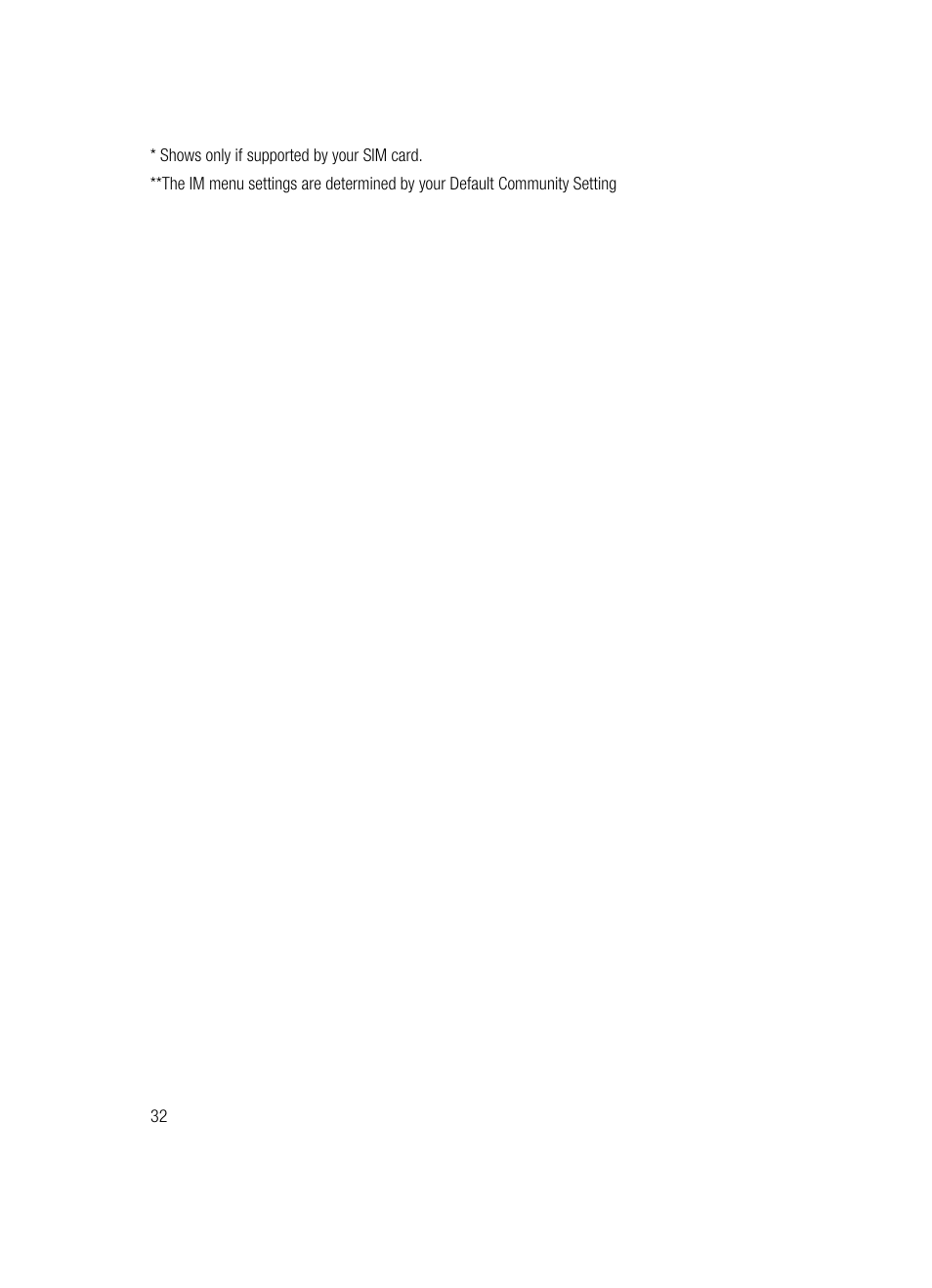 Samsung SGH-C417ZDACIN User Manual | Page 32 / 109