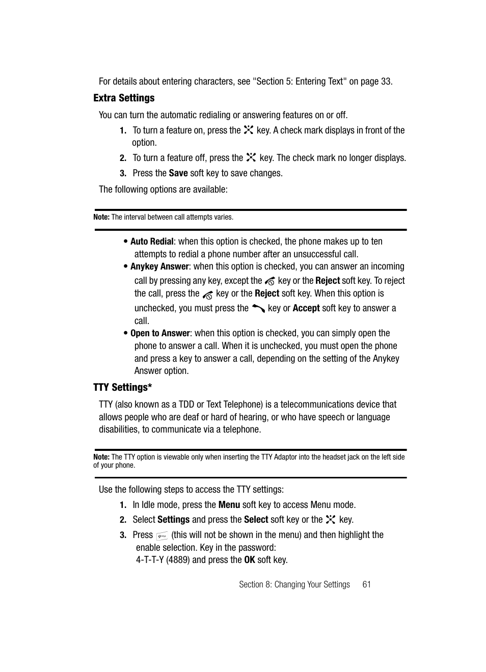 Samsung SGH-C417ZDACIN User Manual | Page 60 / 109