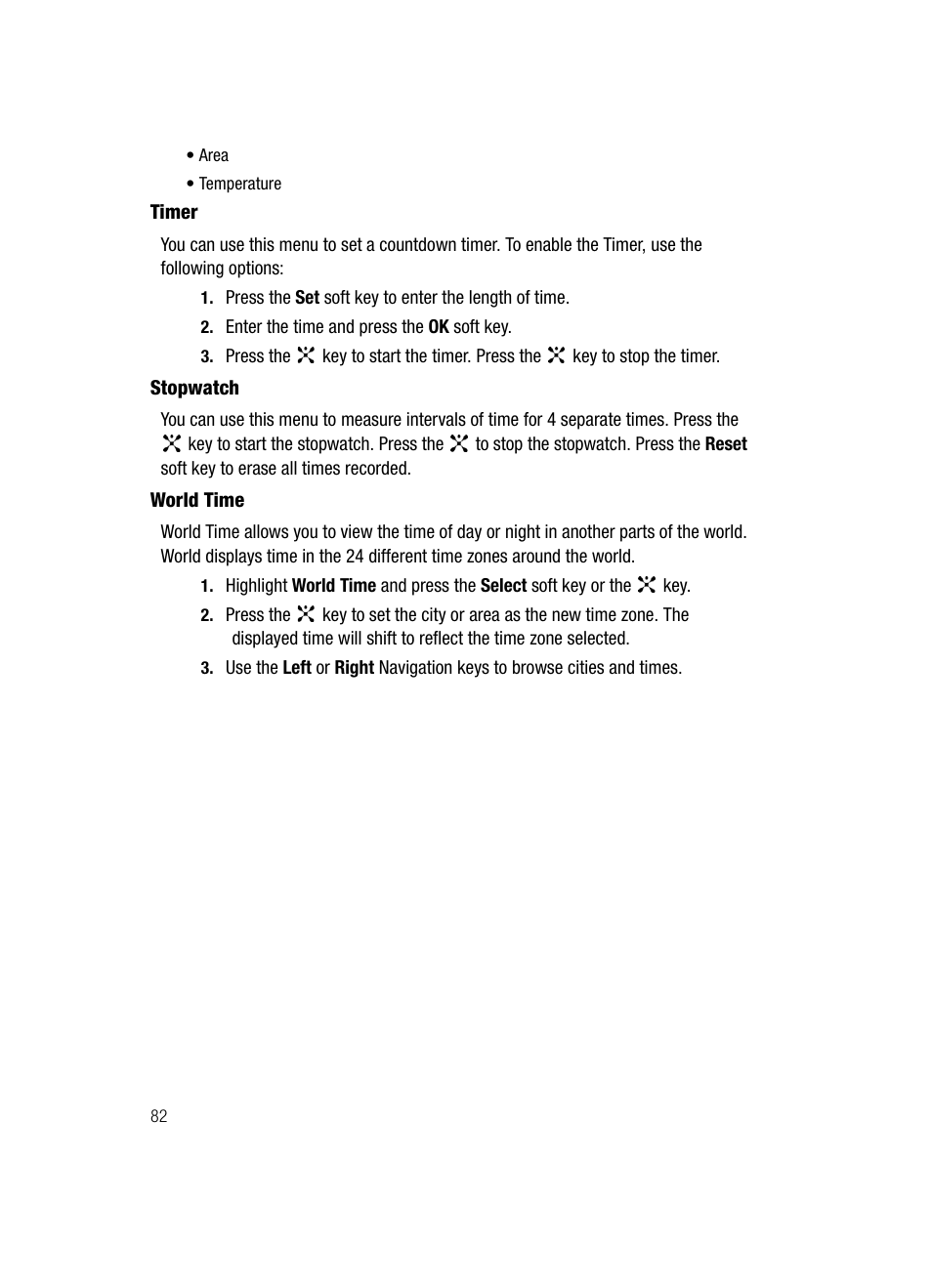 Samsung SGH-C417ZDACIN User Manual | Page 80 / 109