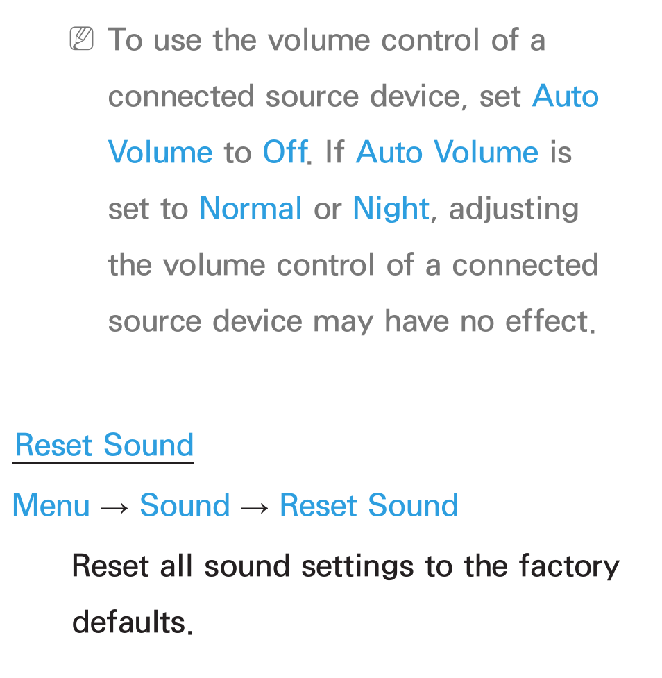 Samsung UN46ES6100GXZE User Manual | Page 110 / 721