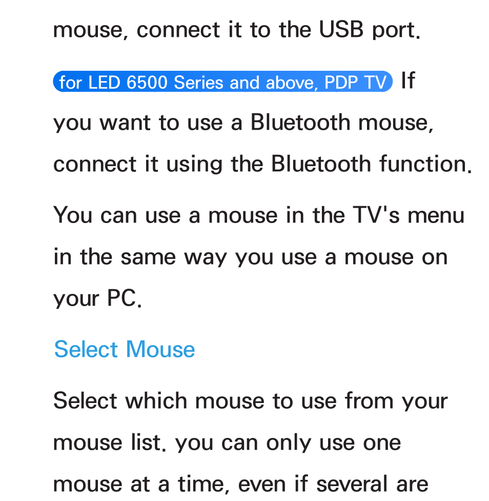 Samsung UN46ES6100GXZE User Manual | Page 210 / 721