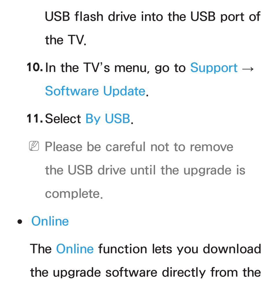 Samsung UN46ES6100GXZE User Manual | Page 249 / 721