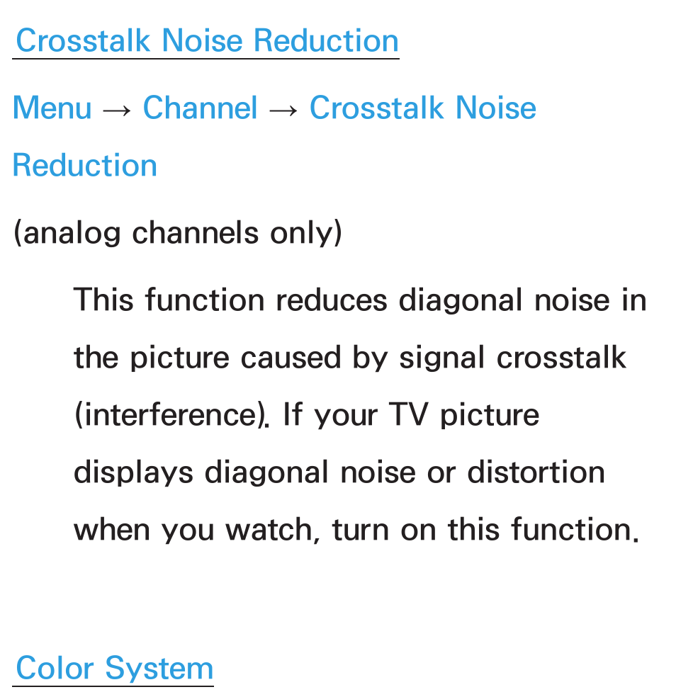 Samsung UN46ES6100GXZE User Manual | Page 54 / 721