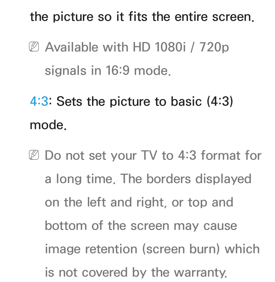 Samsung UN46ES6100GXZE User Manual | Page 67 / 721