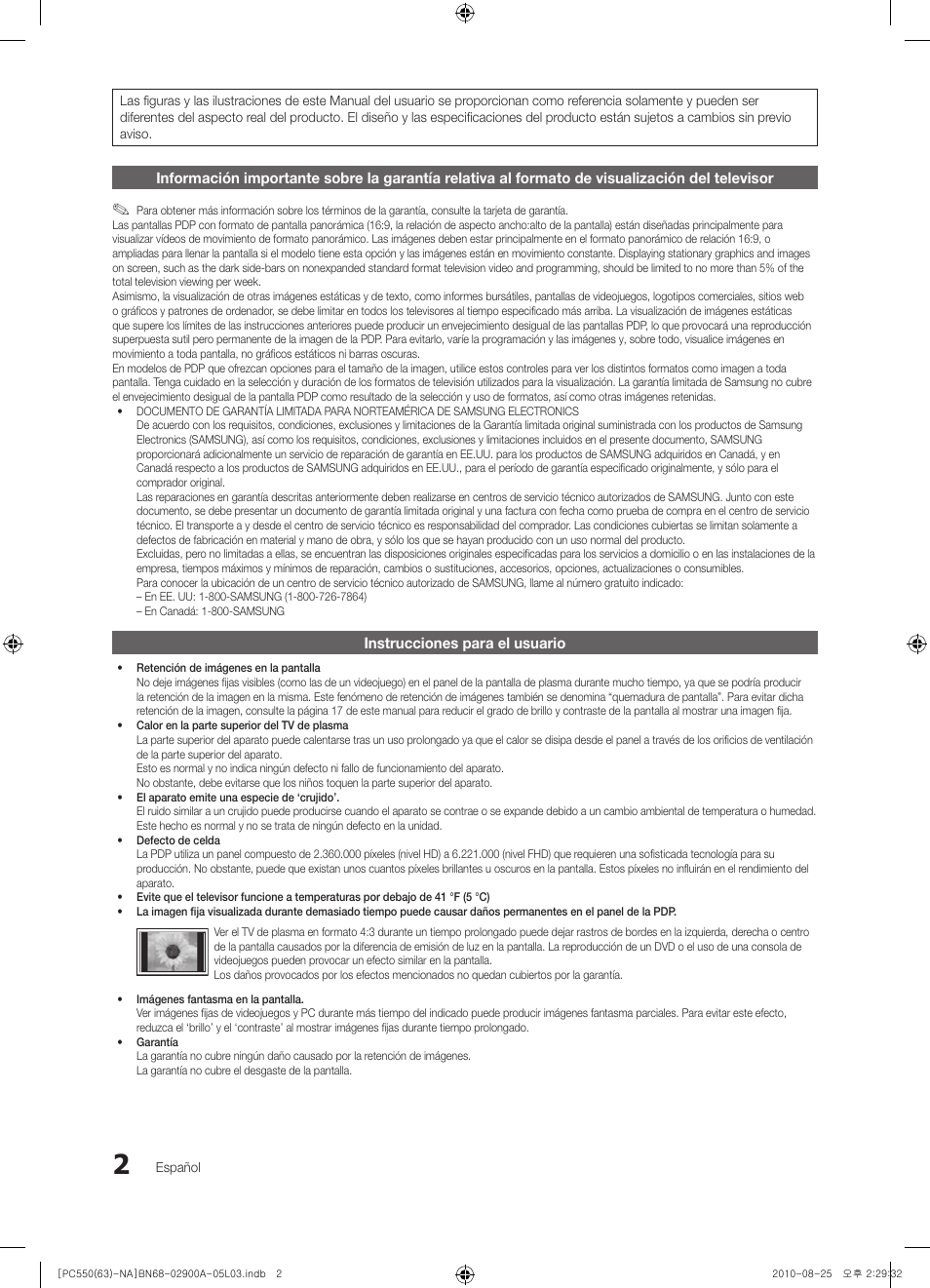 Samsung PN63C590G4FXZA User Manual | Page 56 / 163