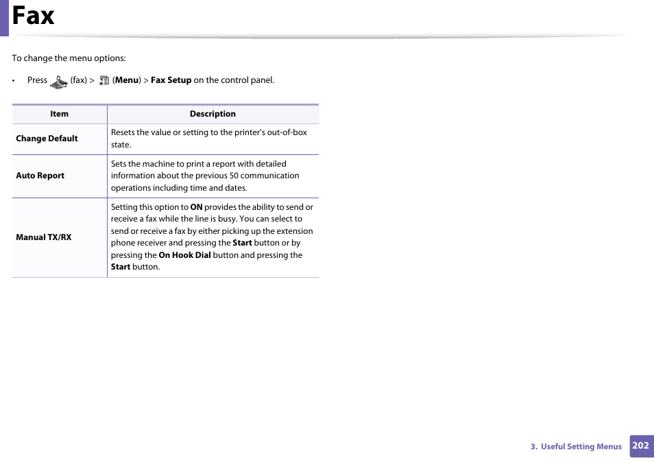 Samsung CLX-3305W-XPE User Manual | Page 202 / 334