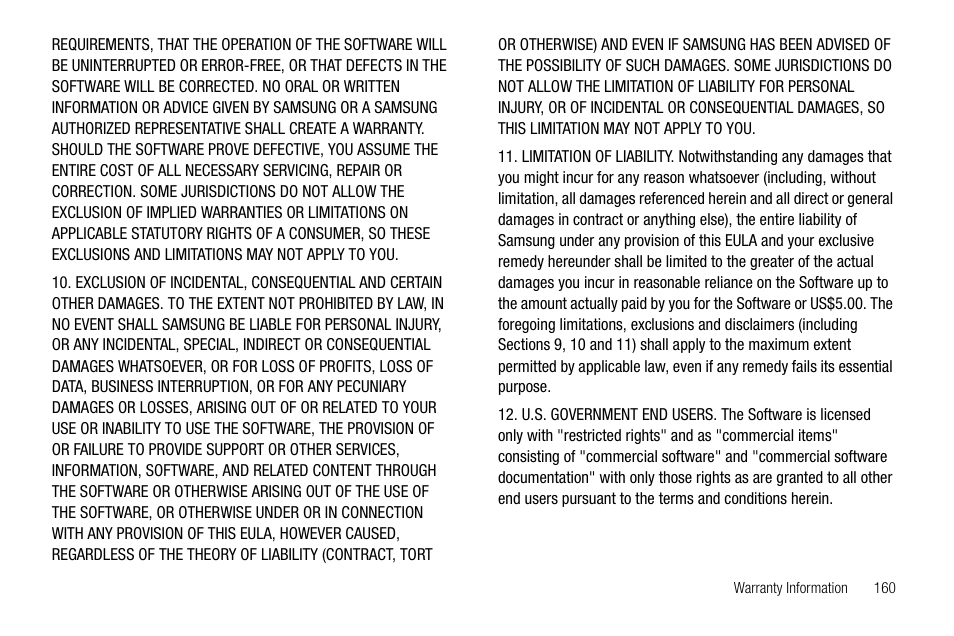 Samsung SCH-R520LBAXAR User Manual | Page 163 / 169