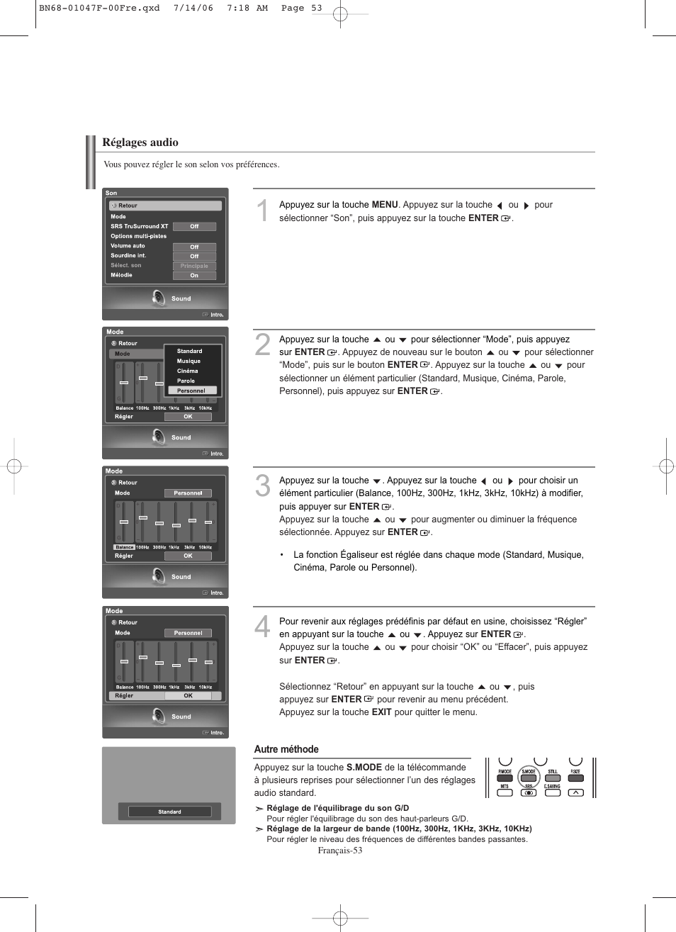 Samsung LNS4696DX-XAA User Manual | Page 181 / 380