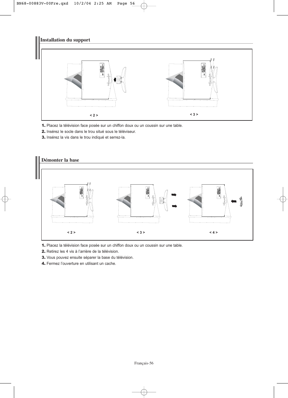 Samsung LNS3238DX-XAA User Manual | Page 118 / 182