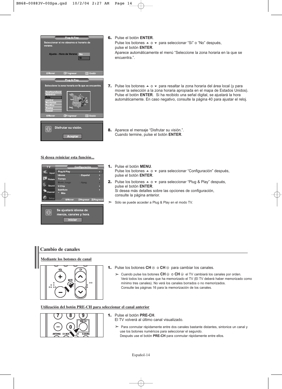 Samsung LNS3238DX-XAA User Manual | Page 136 / 182