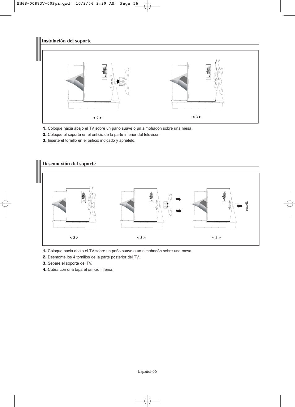 Samsung LNS3238DX-XAA User Manual | Page 178 / 182