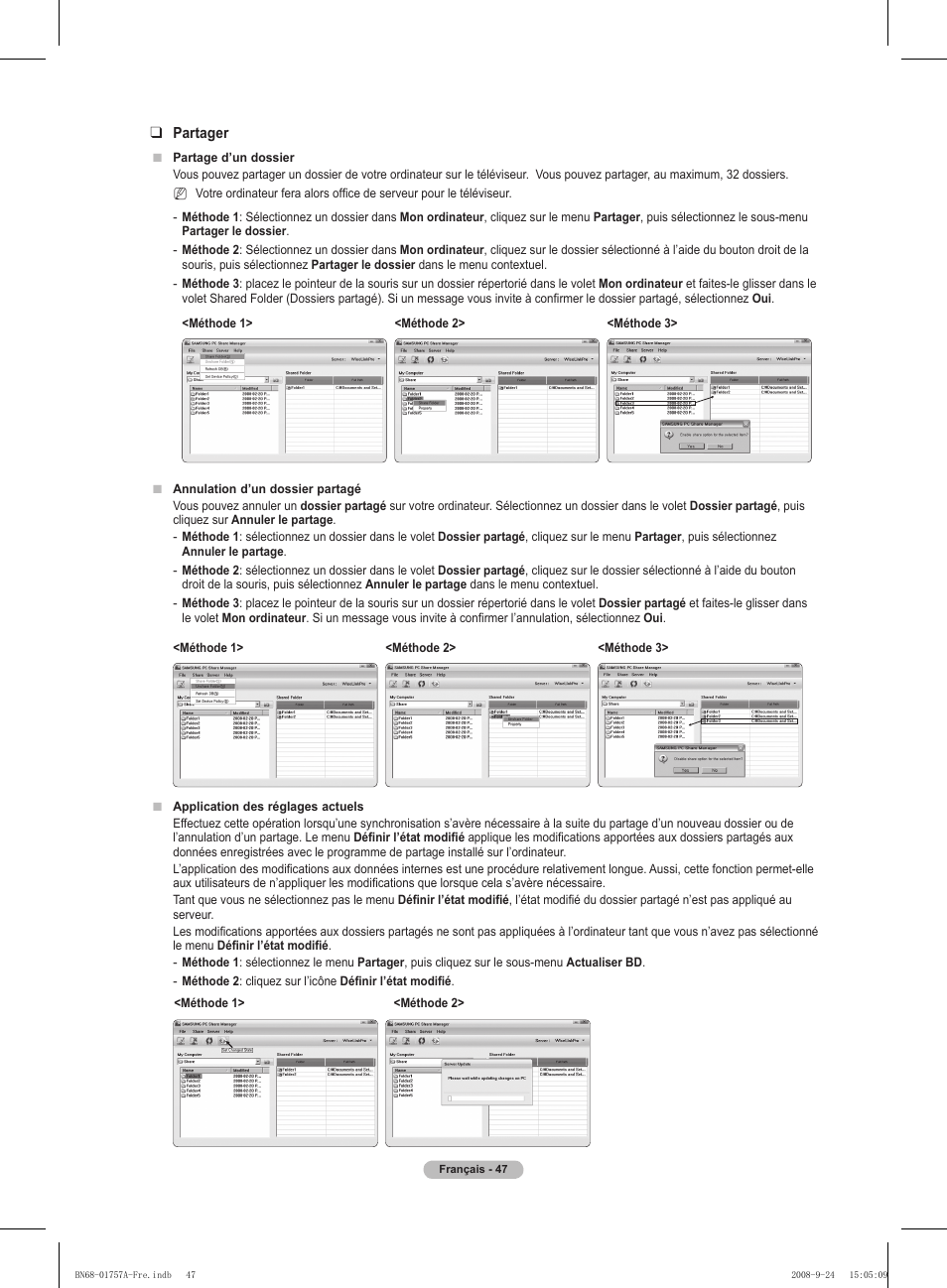 Samsung PS63A756T1MXXC User Manual | Page 118 / 337