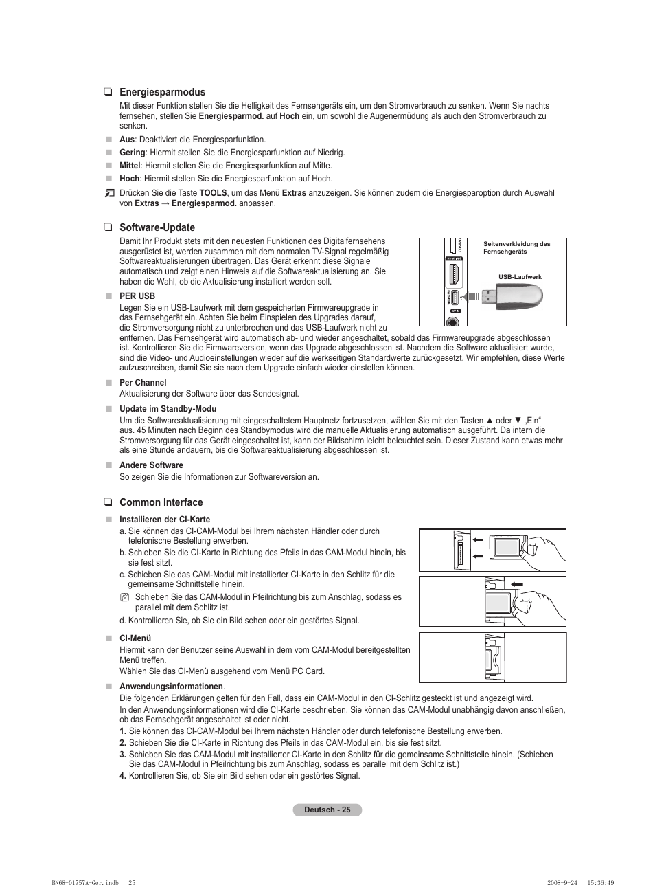Samsung PS63A756T1MXXC User Manual | Page 162 / 337