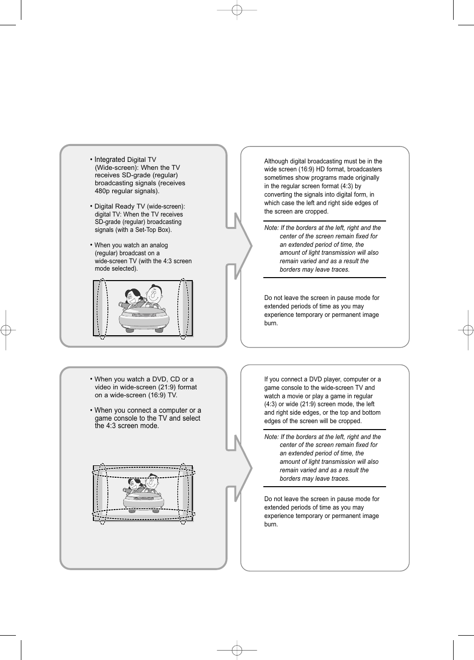 Samsung LNR469DX-XAA User Manual | Page 3 / 134