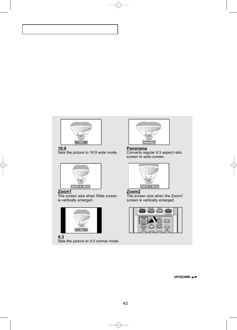 Samsung LNR469DX-XAA User Manual | Page 48 / 134