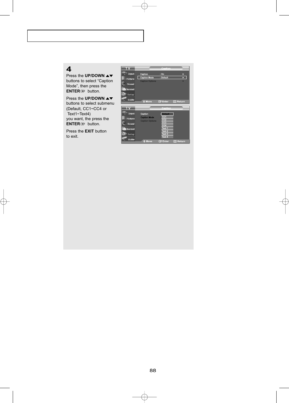Samsung LNR469DX-XAA User Manual | Page 94 / 134