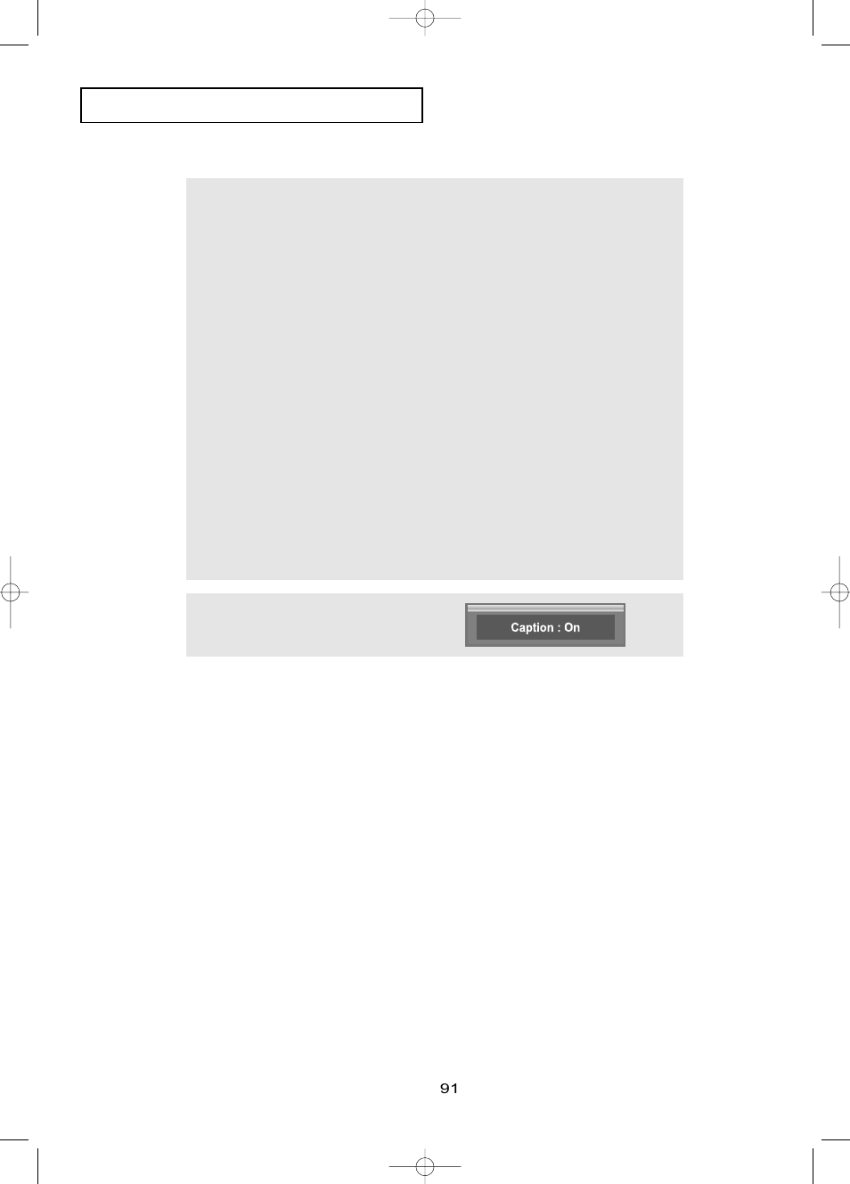Samsung LNR469DX-XAA User Manual | Page 97 / 134
