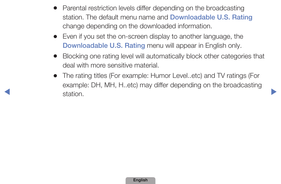 Samsung UN32D4000NDXZA User Manual | Page 101 / 201