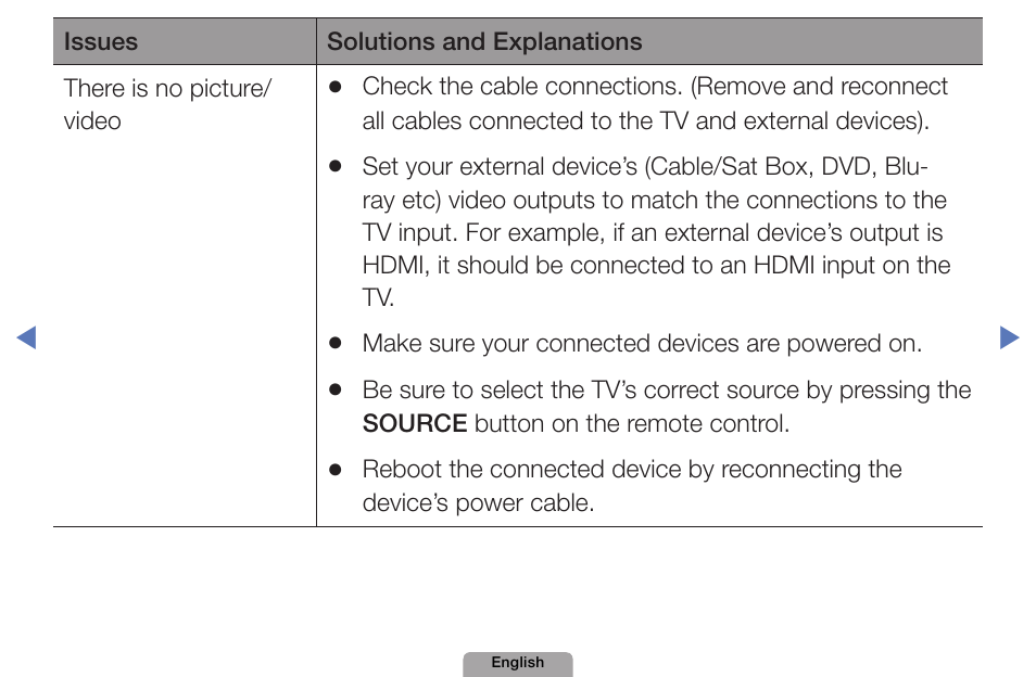 Samsung UN32D4000NDXZA User Manual | Page 188 / 201