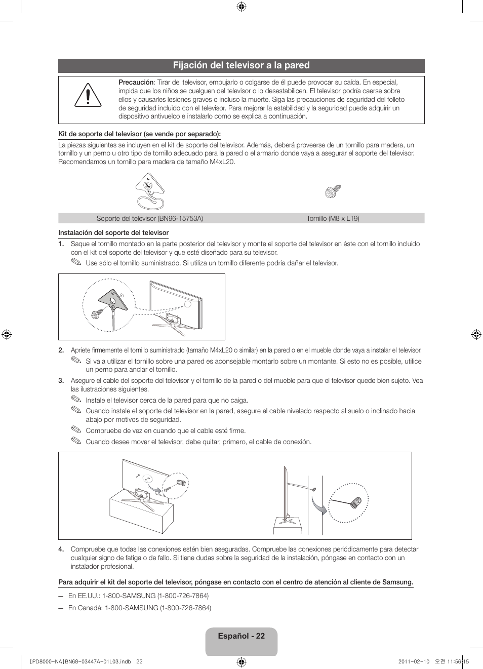 Samsung PN51D8000FFXZA User Manual | Page 47 / 74