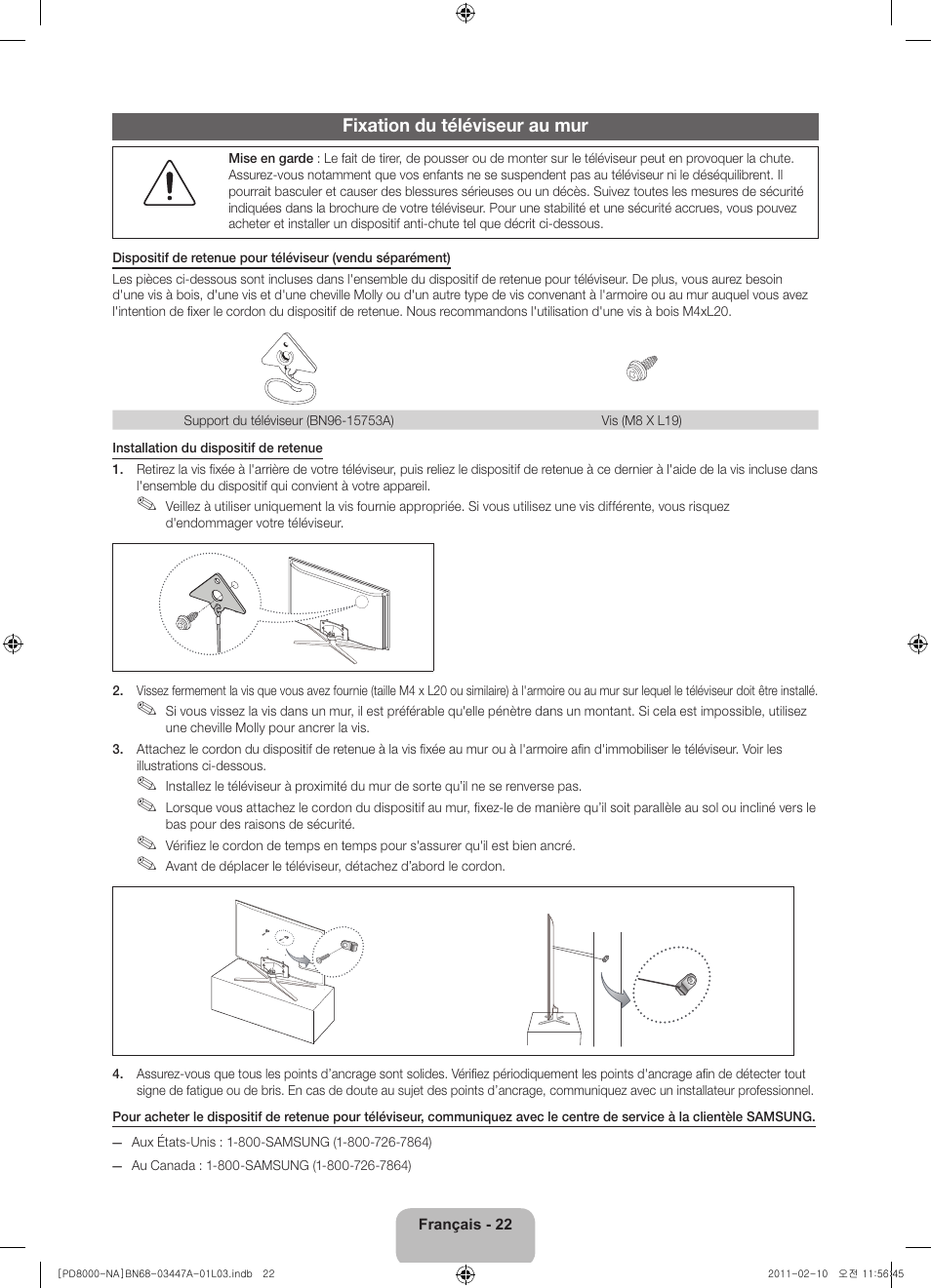 Samsung PN51D8000FFXZA User Manual | Page 71 / 74
