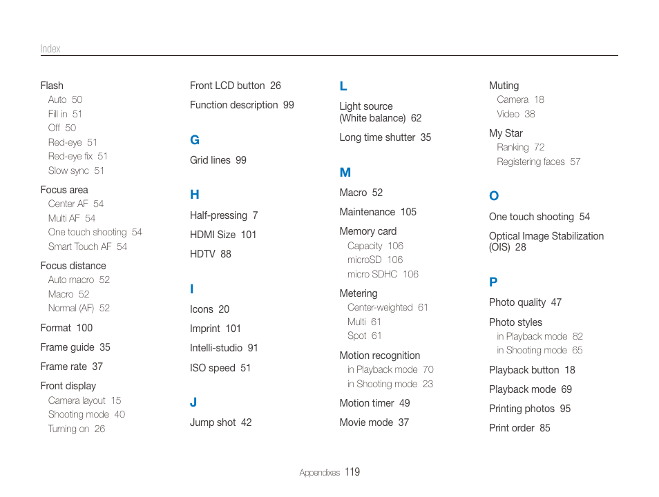 Samsung EC-ST600ZBPLUS User Manual | Page 120 / 122